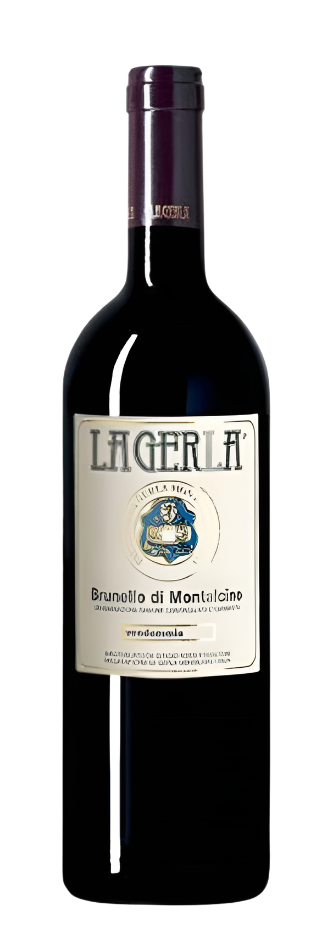 Brunello di Montalcino, 2018 La Gerla, Tuscany, Italy