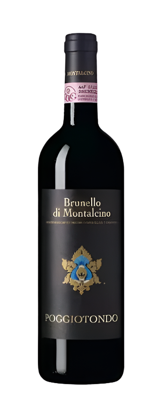 Brunello di Montalcino, 2019 Poggiotondo, Tuscany, Italy