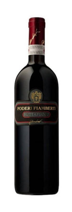 Buttafuoco, 2014 D.O.C. by "Fiamberti" - Wines From Italy