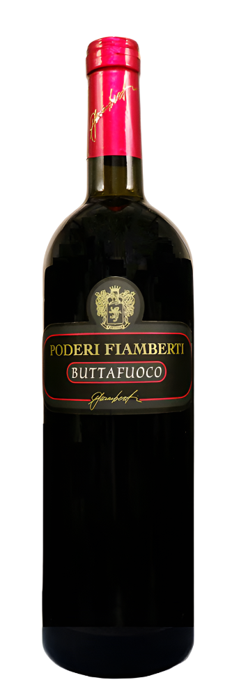 Buttafuoco, 2014 D.O.C. by "Fiamberti"