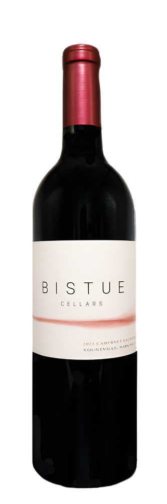 Cabernet Sauvignon, 2023, Napa Valley, Yountville, Bistue Cellars Winery