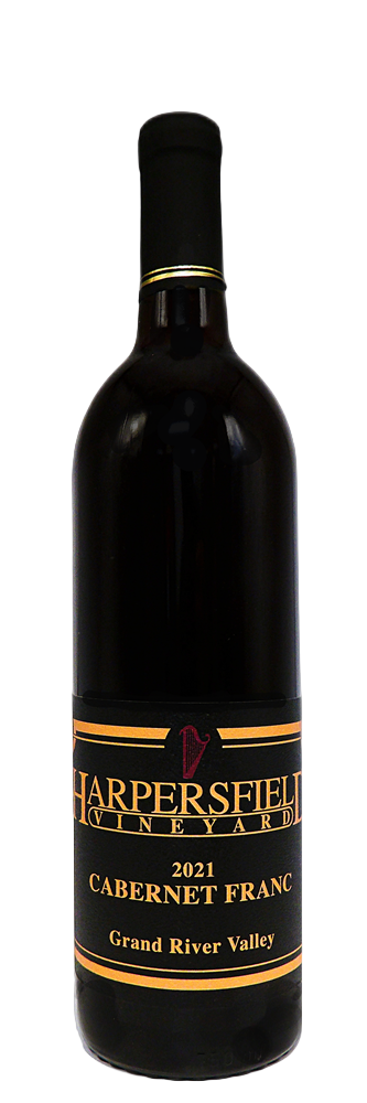 Cabernet Franc Harpersfield 2021