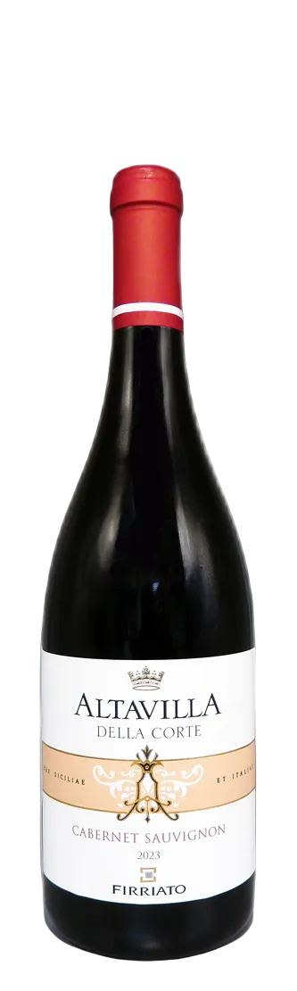 Cabernet Sauvignon, 2023 Altavilla Della Corte by Firriato in Sicily