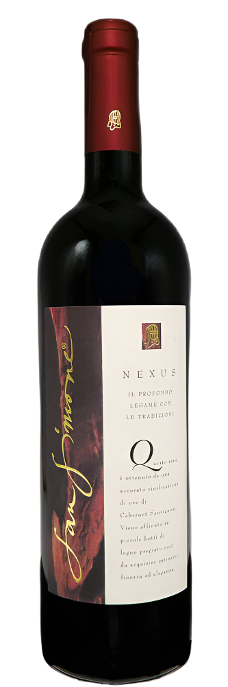 Cabernet Sauvignon "Nexus" 2020 DOC San Simone