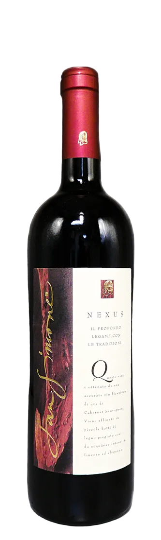 Cabernet Sauvignon Riserva Nexus 2022 DOC San Simone 