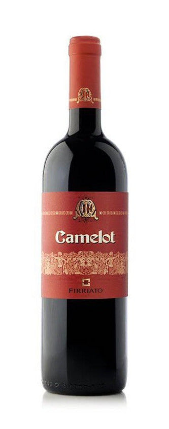 Camelot, 2014 by Firriato In Sicily - Bordeaux Blend - Wines From Italy