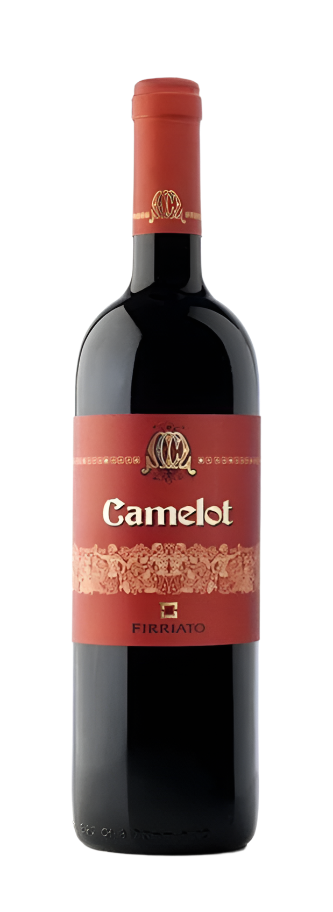 Camelot, 2015 by Firriato In Sicily - Bordeaux Blend