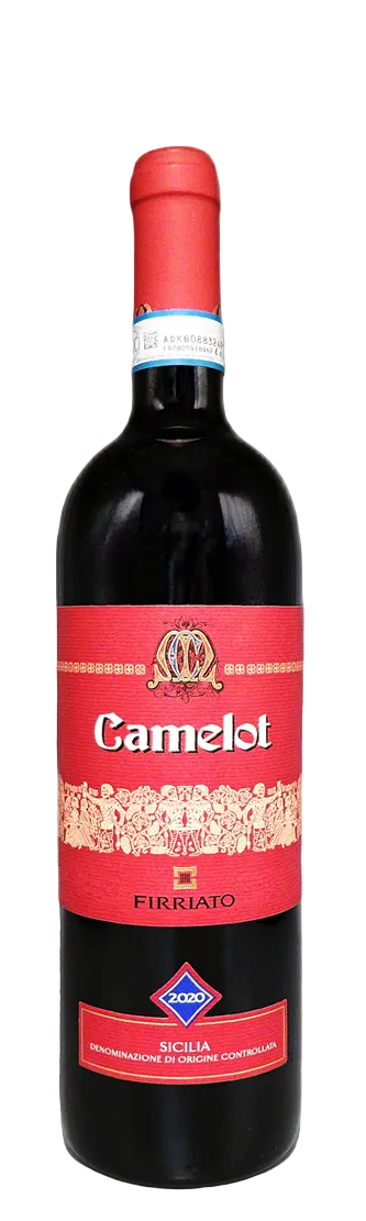 Camelot, 2020 by Firriato In Sicily - Bordeaux Blend