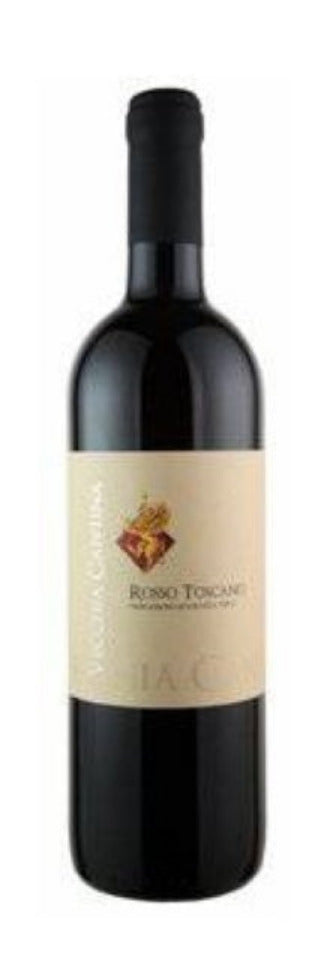 Campaltino Toscano Rosso 20121 By  Vecchia Cantina - Wines From Italy