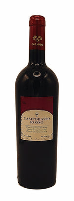 Campobasso Rosso, 2020 By Catabbo - Wines From Italy
