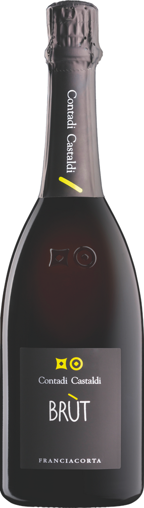 Brut Franciacorta by Contadi Castaldi - Wines From Italy