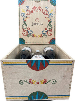 Cerasuolo Di Vittoria, 2019 by Judeka DOCG, - Wines From Italy