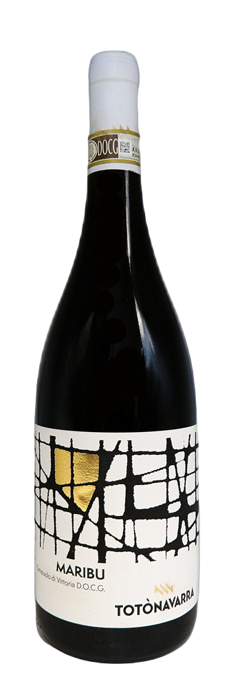 Cerasuolo di Vittoria DOCG , 2023, Maribu BY Navarra in Sicily