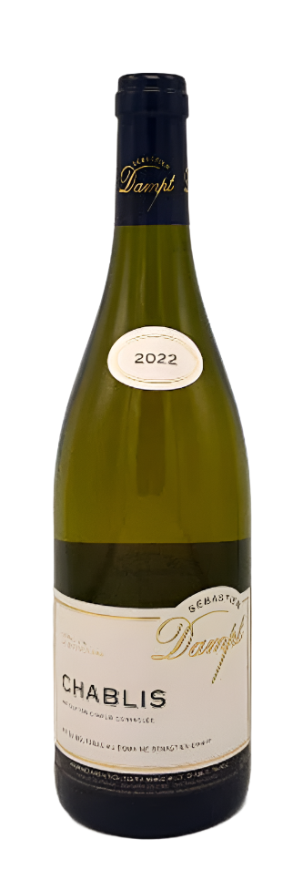 Chablis, 2023 Sebastien Dampt