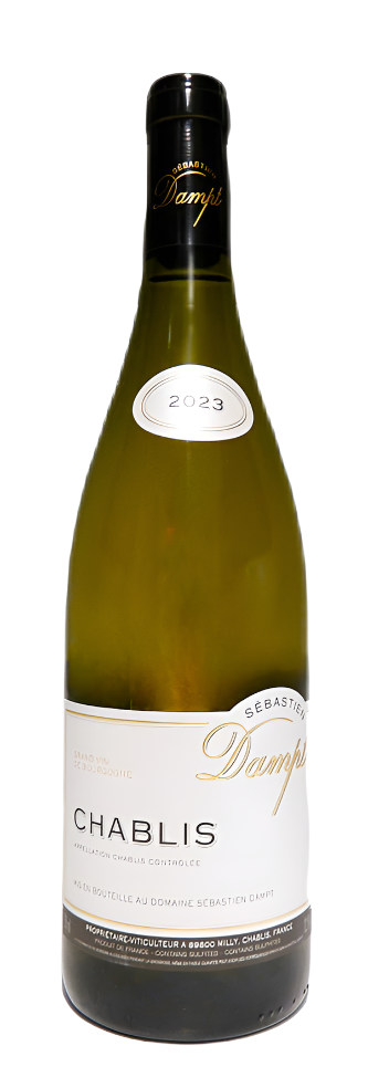 Chablis, 2023 Sebastien Dampt