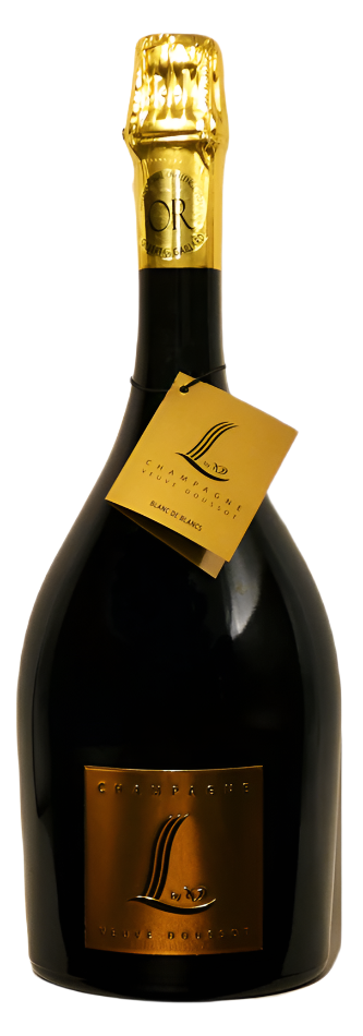 Champagne L By Veuve Doussot, Blanc de Blanc