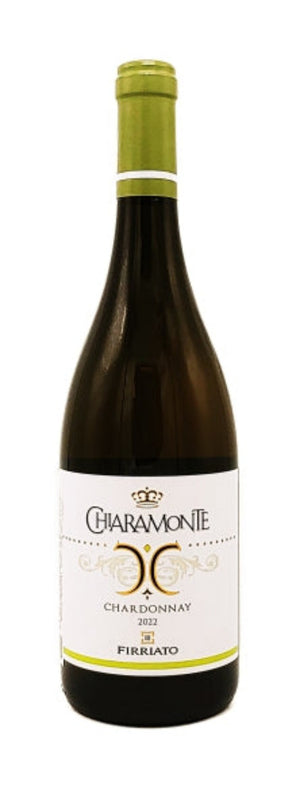 Chardonnay Chiaramonte DOC 2022 by Firriato Sicily - Wines From Italy