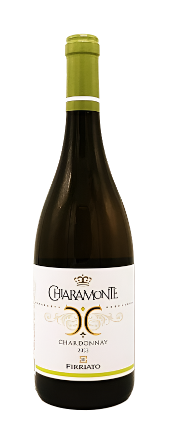 Chardonnay Chiaramonte DOC 2022 by Firriato Sicily