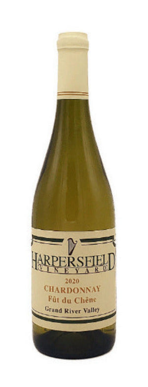 
            
                Load image into Gallery viewer, Chardonnay Fut de Chene 2020 Harpersfield
            
        