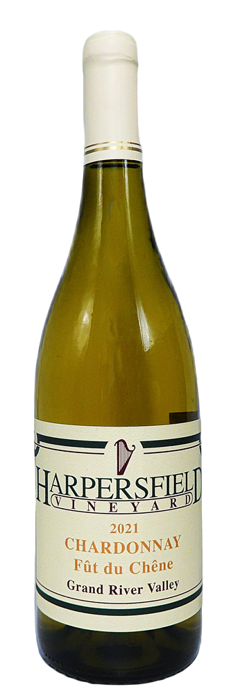 Chardonnay Fut de Chene 2021 by Harpersfield