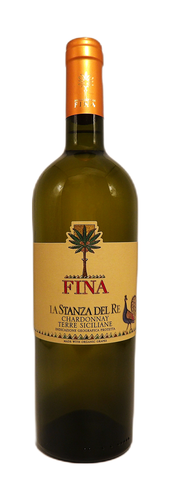 Chardonnay, 2022 By Fina in Western Sicily