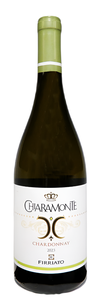 Chardonnay Chiaramonte DOC 2023 by Firriato Sicily