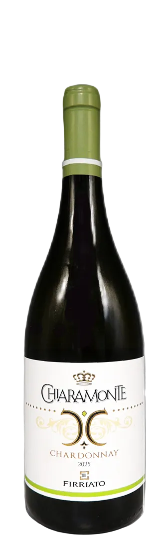 Chardonnay Chiaramonte DOC 2025 by Firriato Sicily