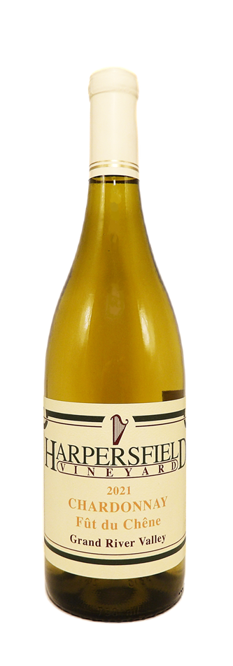 Chardonnay Fut de Chene 2021 by Harpersfield