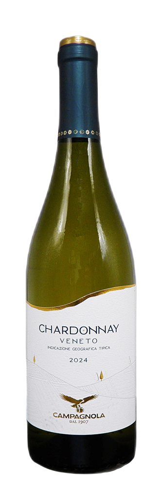 Chardonnay Veneto, 2024 by Campagnola Winery
