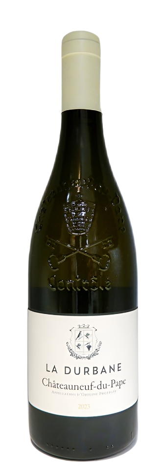 Chateauneuf du Pape, 2023 Blanc  by Domaine La Durbane
