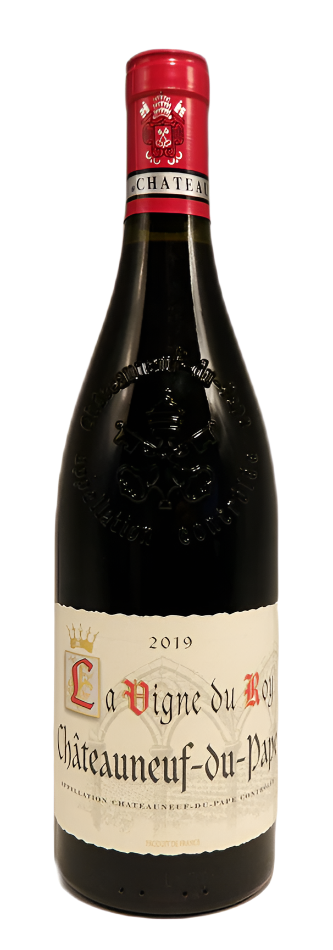 Chateauneuf du pape, 2019 by La Vigne du Roy