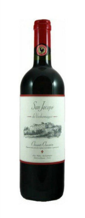 
            
                Load image into Gallery viewer, Chianti Classico 2021, San Jacopo by Vicchiomaggio - Wines From Italy
            
        