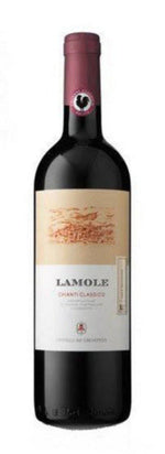 Chianti Classico Gran Selezione Lamole, 2015 by Castelli del Grevepesa, 92 Pts JS - Wines From Italy