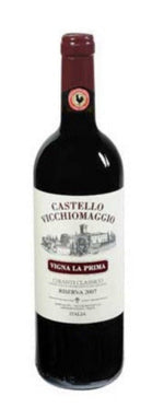 Chianti Classico Gran Selezione, 2018 Vineyard  la Prima by Castello  Vicchiomaggio, 93 Pts JS - Wines From Italy