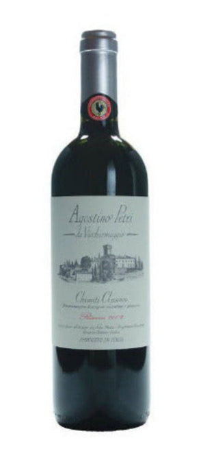 Chianti Classico Riserva, 2020 Agostino Petri di Vicchiomaggio - Wines From Italy