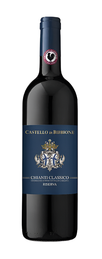 Chianti Classico Riserva, 2020, Bibbione, 90 PTs Decanter