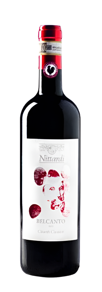 Chianti Classico, 2020 Belcanto by Nittardi, 92 Pts JS