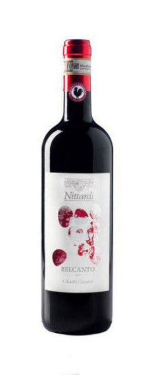 
            
                Load image into Gallery viewer, Chianti Classico, 2020 Belcanto by Nittardi, 92 Pts JS - Wines From Italy
            
        