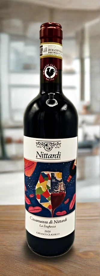 
            
                Load image into Gallery viewer, Chianti Classico, 2020 Casanuova di Nittardi - Wines From Italy
            
        