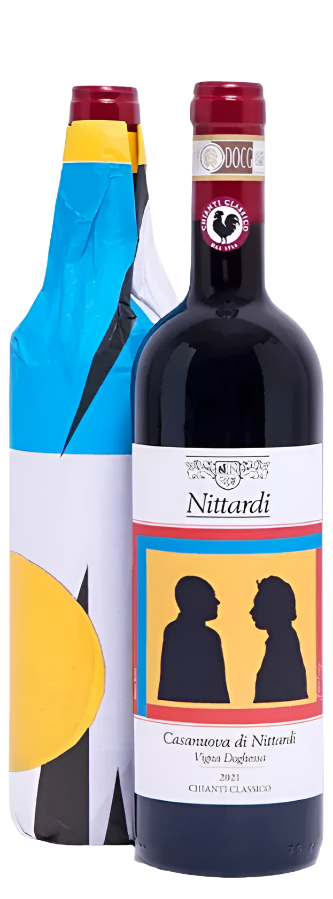 
                      
                        Chianti Classico, 2021 Casanuova di Nittardi
                      
                    