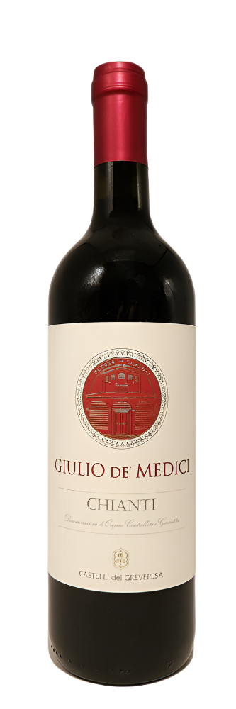 Chianti Giulio de Medici, 2023, Tuscany, Italy