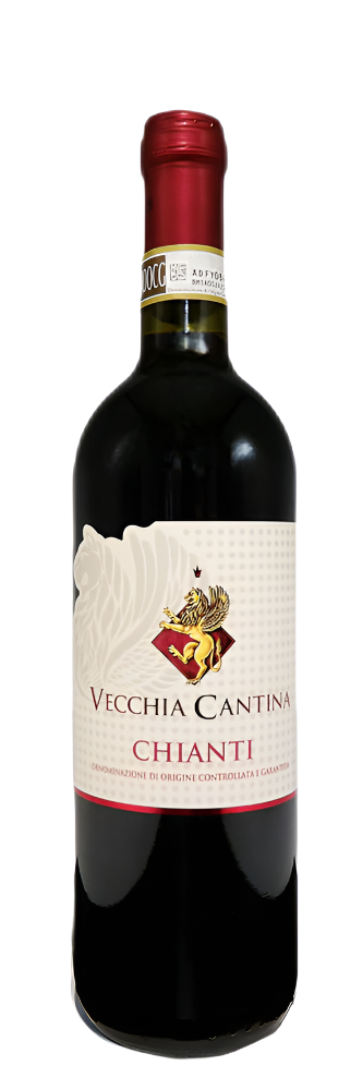 Chianti 2023 DOCG by Vecchia Cantina
