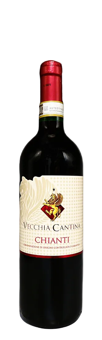 Chianti 2024 DOCG by Vecchia Cantina