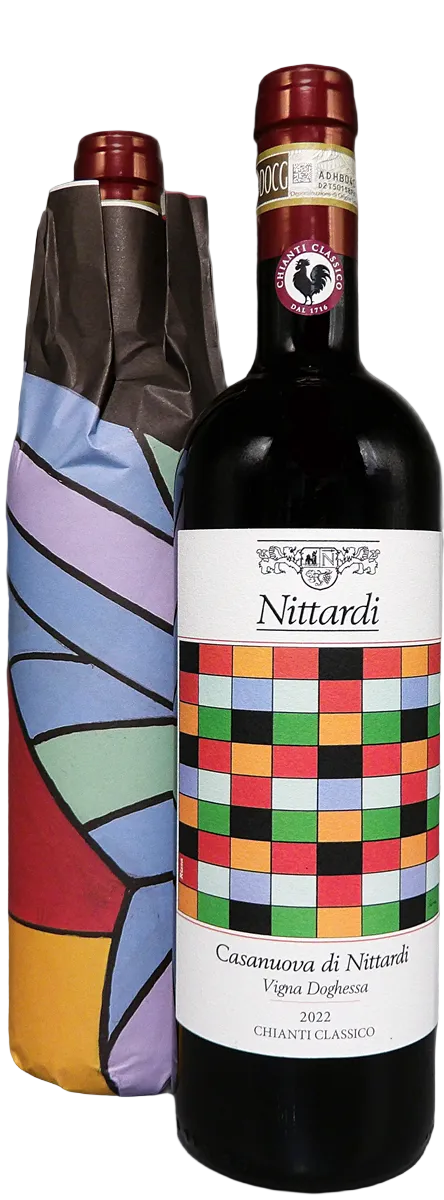Chianti Classico, 2022 Casanuova di Nittardi 