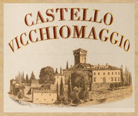 
                      
                        Chianti Classico Gran Selezione, 2020 Vineyard la Prima by Castello Vicchiomaggio, 92 Pts bottle art
                      
                    
