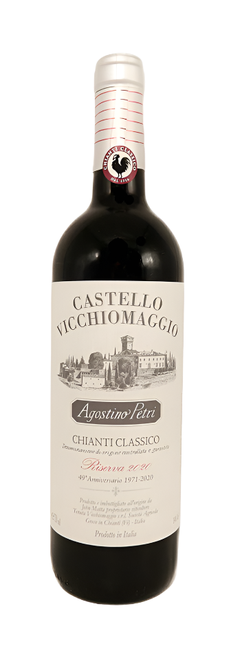 Chianti Classico Riserva, 2021 Agostino Petri di Vicchiomaggio