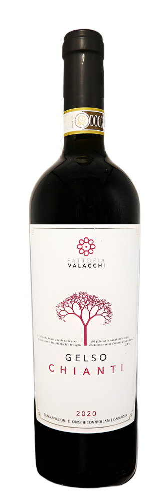 Chianti Gelso, 2020 DOCG  by Fattoria Valacchi