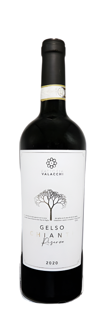 Chianti Gelso Riserva , 2020 DOCG By Fattoria Valacchi in Tuscany
