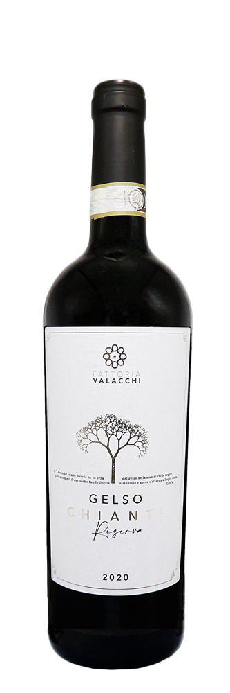 Chianti Gelso Riserva , 2020 DOCG By Fattoria Valacchi in Tuscany