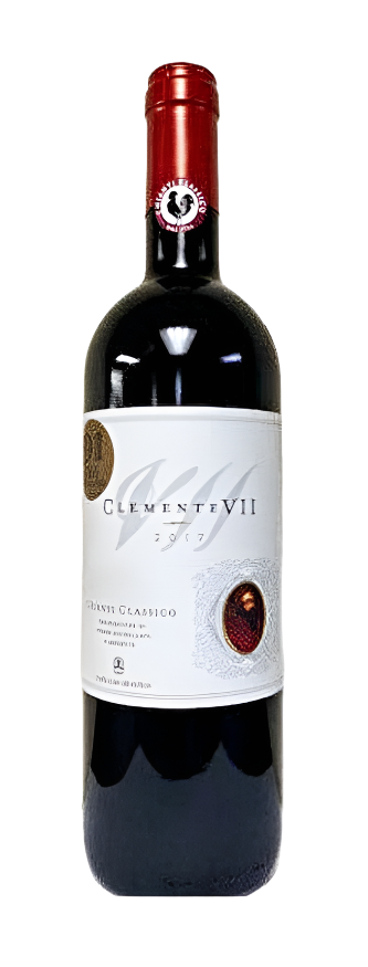 Clemente VII Chianti Classico 2021, 92 Pts JS